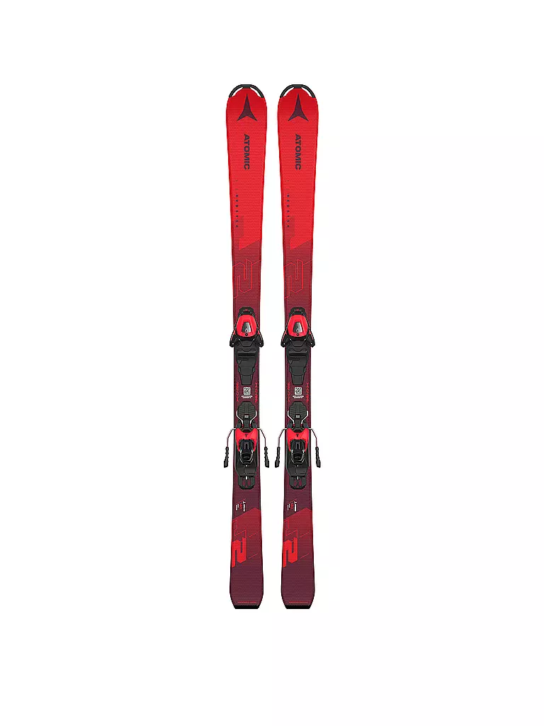 アトミック 2021 ATOMIC REDSTER MH + L6 GW 130 140 150cm ジュニア スキー金具セット-All  Mountain Sports Doing